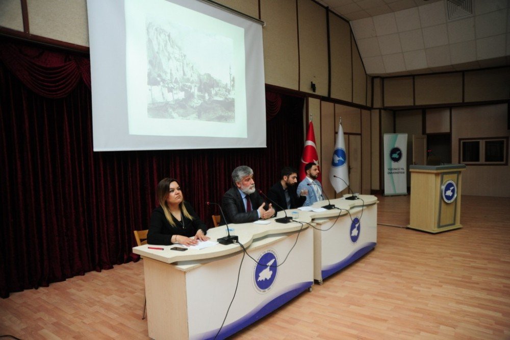 Yyü’de ‘2 Nisan’ Konulu Panel