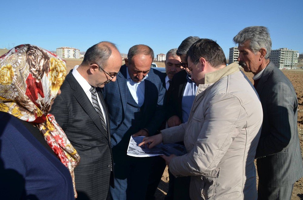 Bünyan Belediyesi İki Yeni Bulvar Açıyor