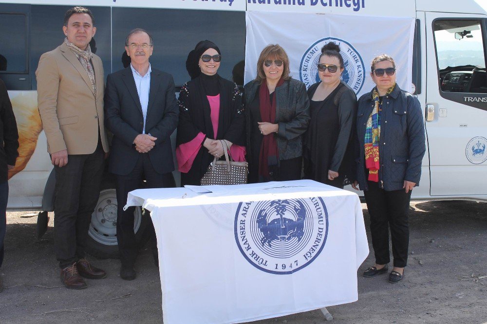 Kayseri’ye Türkiye’nin İlk ‘Hospice’ Merkezi Kurulacak