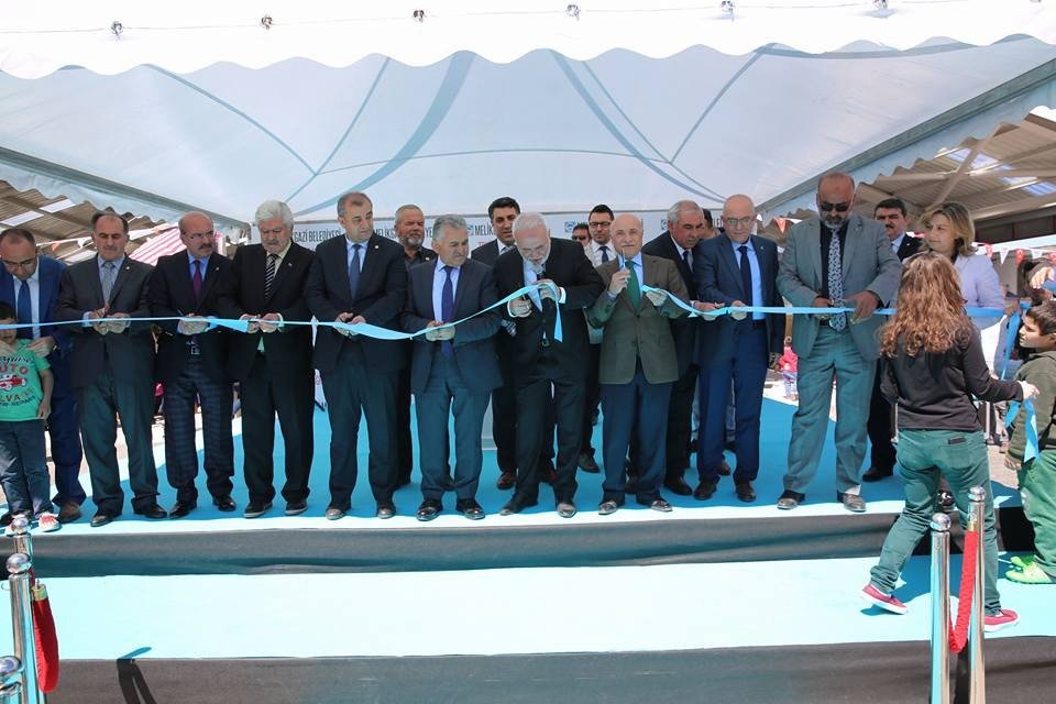 Demokrasi Mahallesi Pazar Yerine Kavuştu