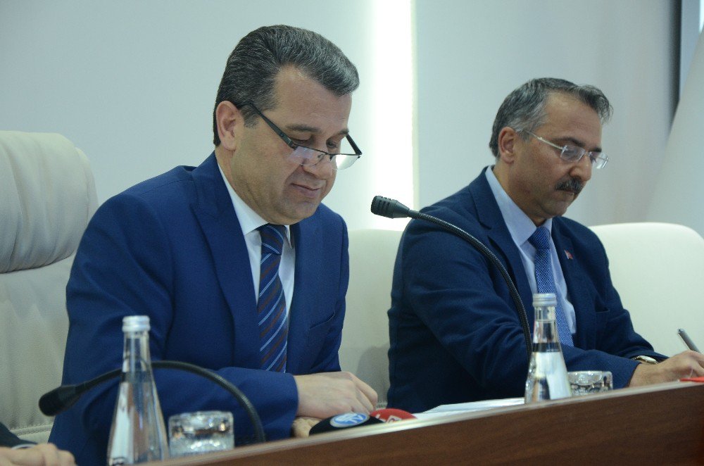 2. İl Koordinasyon Toplantısı Gerçekleştirildi