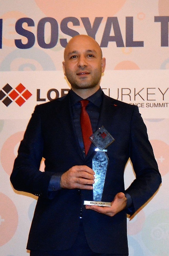 Dilek Halı’ya Bir Ödül Daha