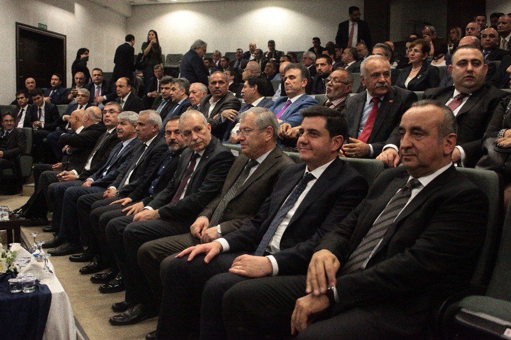 Adana’da Bankacılar Buluşması