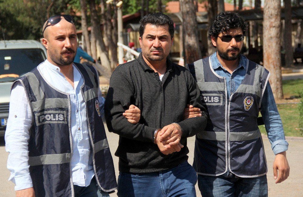 ’Çadır Brandası’ Cinayeti Zanlıları Adliyeye Sevk Edildi