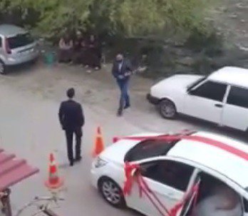 "Maganda"nın Yaptığı Yanına Kar Kalmadı