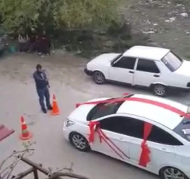 "Maganda"nın Yaptığı Yanına Kar Kalmadı