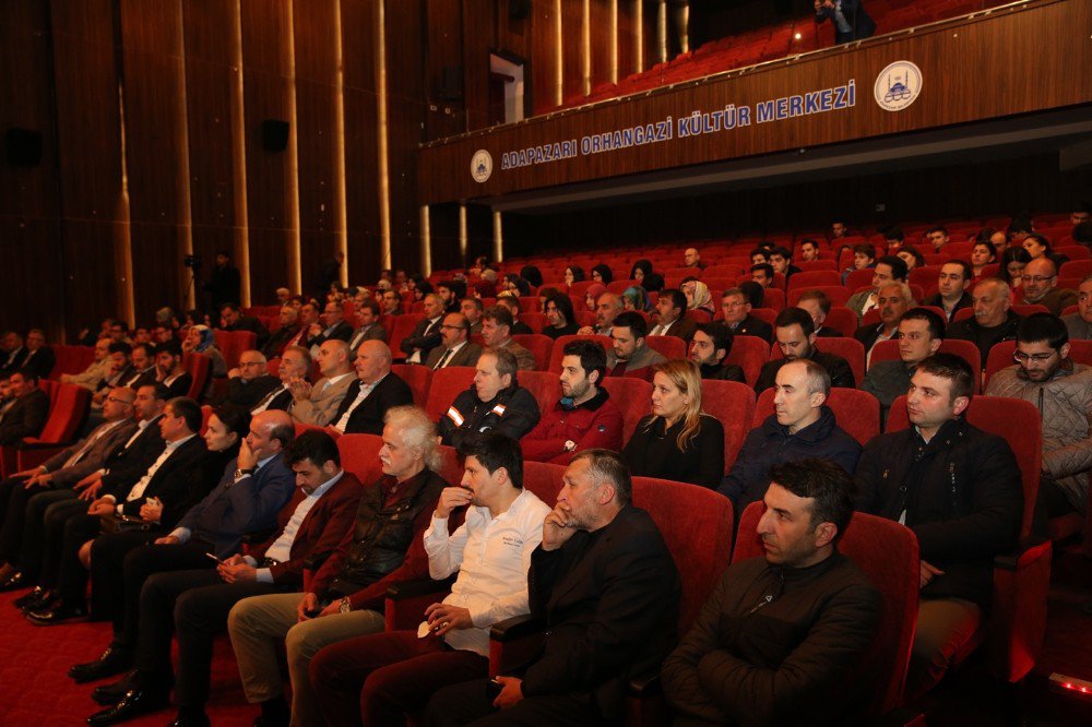 ‘Cumhurbaşkanlığı Sistemi Ne Getiriyor’ Konulu Konferans Düzenlendi