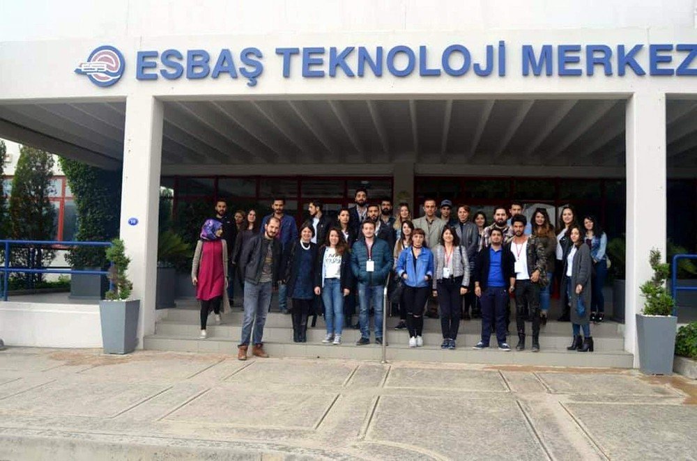 Söke İşletme Fakültesi Esbaş’a Teknik Gezi Düzenledi