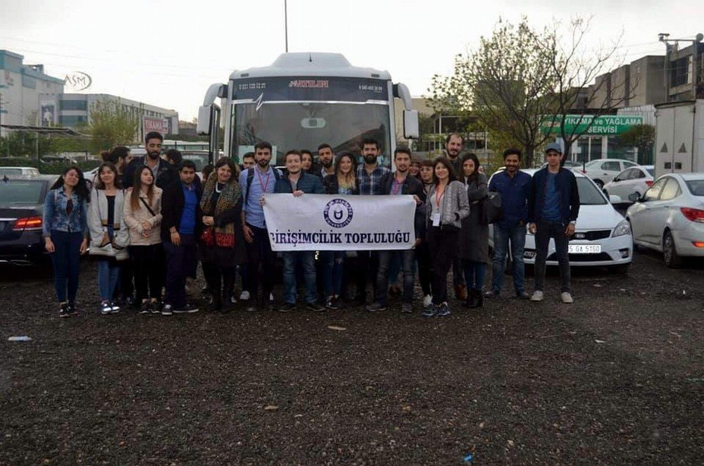 Söke İşletme Fakültesi Esbaş’a Teknik Gezi Düzenledi