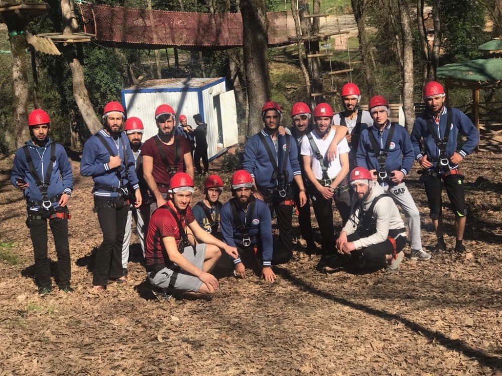 Gençlik Buluşmasına Katılan 40 Genç Geri Döndü