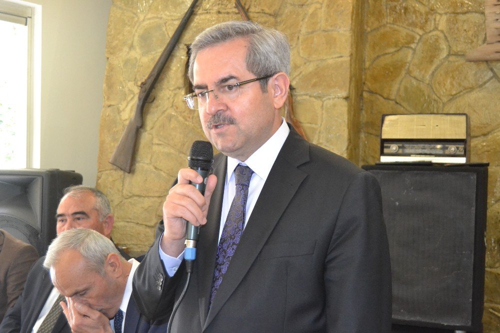 Ünüvar: "Halkımızı Doğru Şekilde Bilgilendirmeye Çalışıyoruz”
