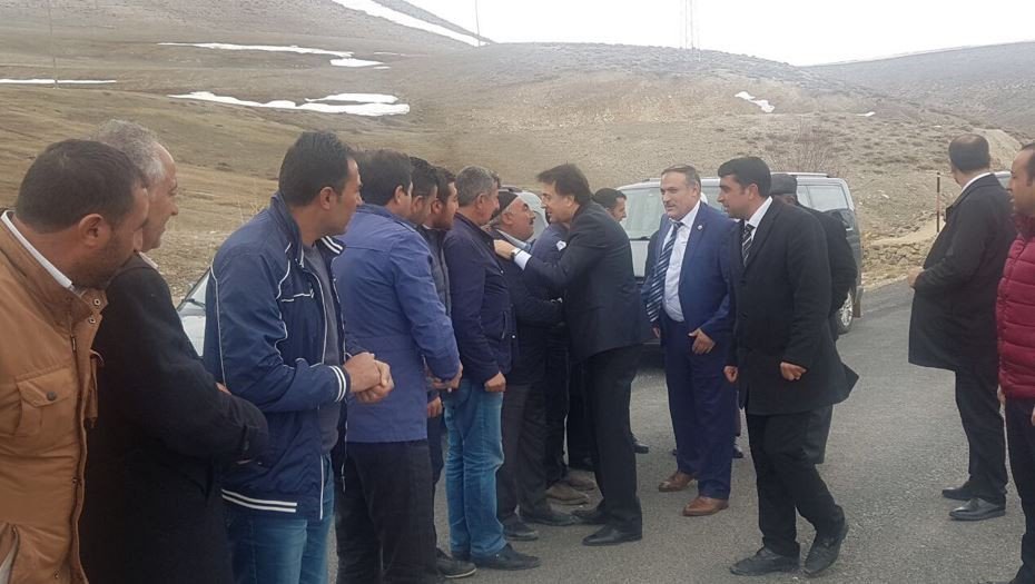 Aydemir: Ezelden Ebede Kardeşiz