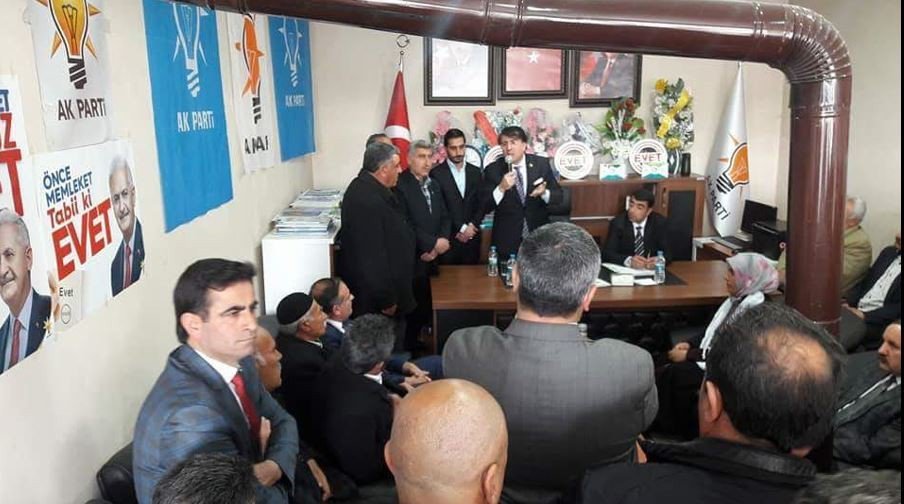 Aydemir: Ezelden Ebede Kardeşiz