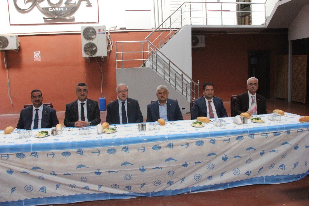 Ak Parti Milletvekili Uzer: "2002-2007 Yılları Arasında Bu Ülkeyi Nasıl Yönettik, Gelin Bize Sorun"