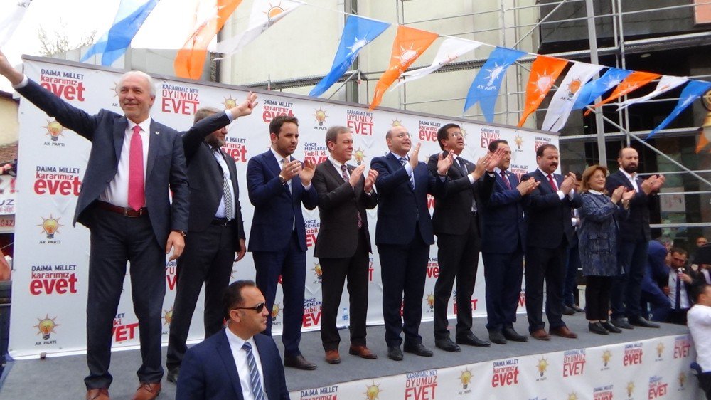 Bakan Zeybekci: "Hedef Yüzde Sıfır Faiz İnşallah"