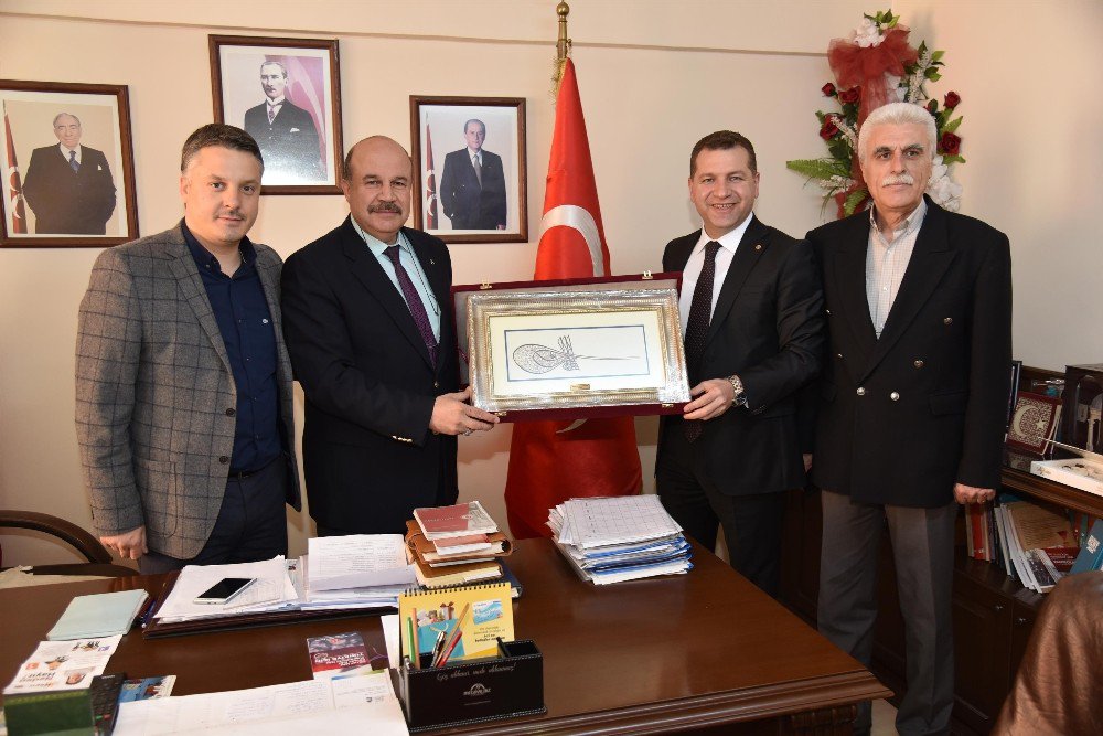 Ak Parti, Mhp Ve Ülkü Ocakları "Evet" Diyor