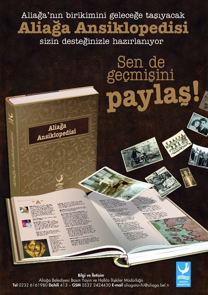 Aliağa Belediyesinden Yerel Tarih, Arkeoloji Ve Kültür Atağı