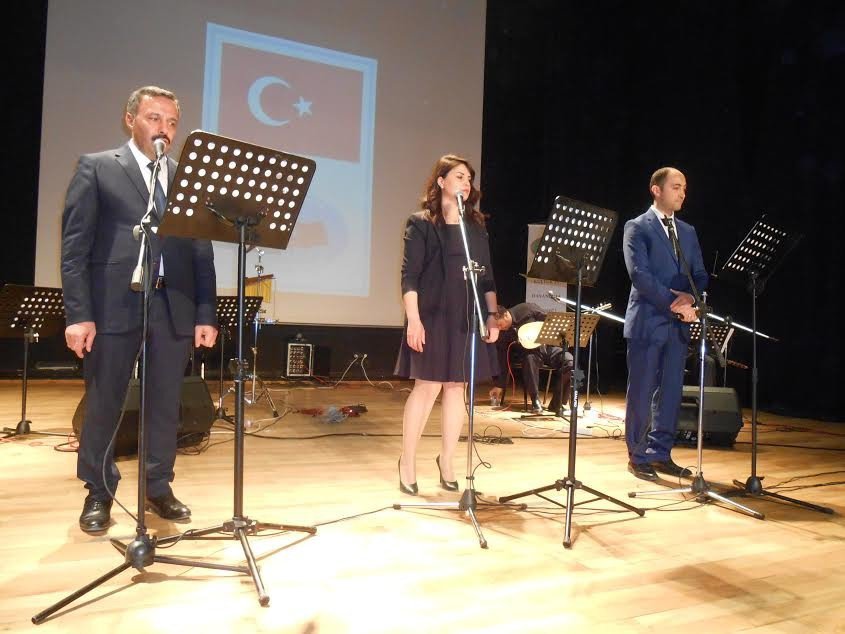 Eskişehir Anadolu Kültür Ve Dayanışma Derneği’nin ’’Bir Türkü Bir Hikaye’’ İsimli Konser Programı