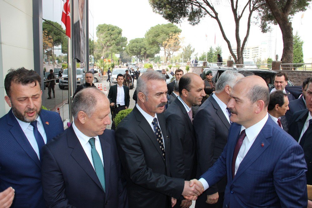 Bakan Soylu: “Avrupa, Pkk İle Anlaşmış”