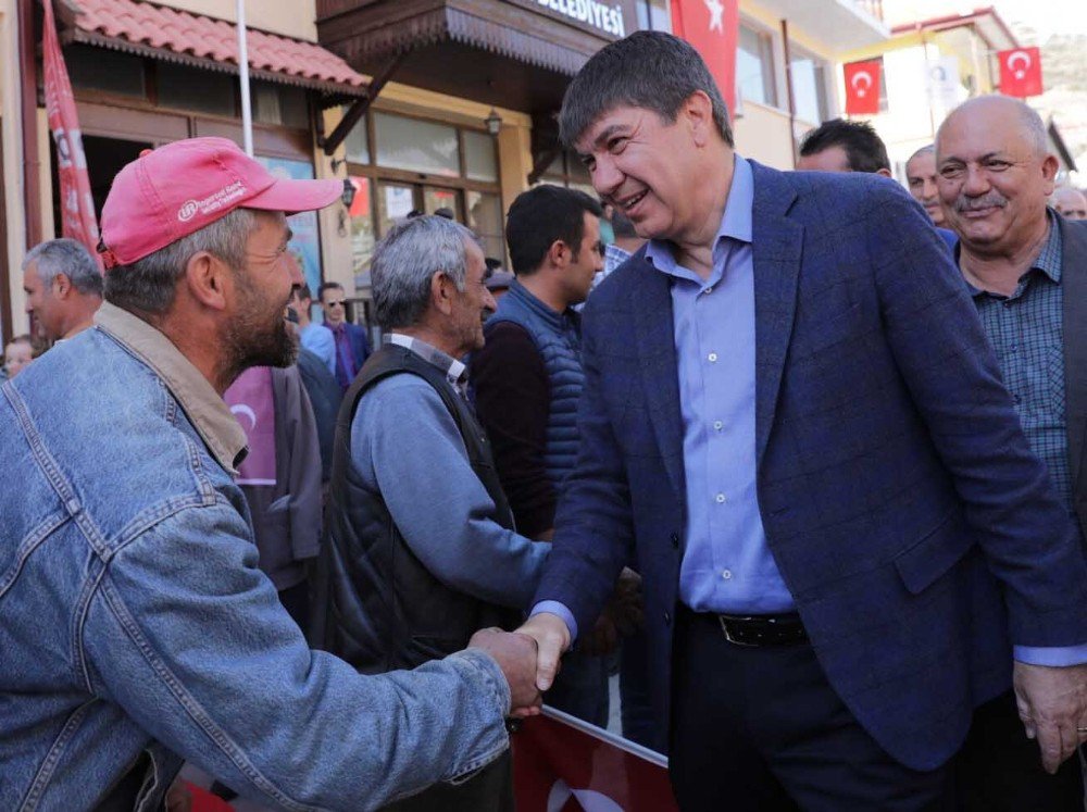 Türel’den Avrupa’ya Tepki