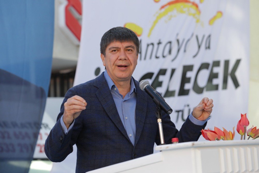 Türel’den Avrupa’ya Tepki