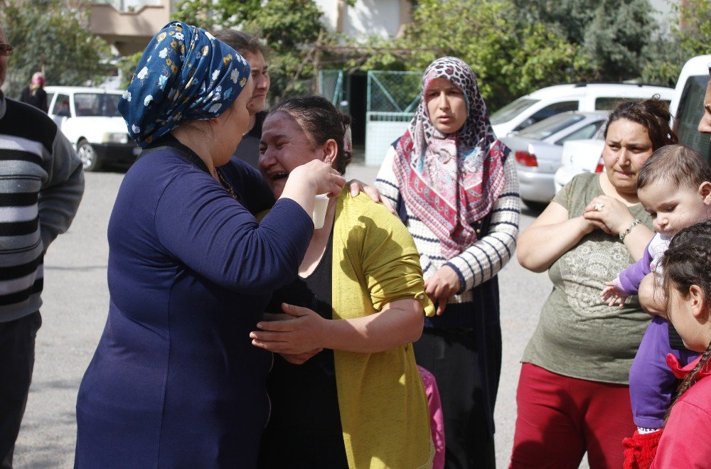 Kahraman Anne 1’i Bebek 3 Çocuğunu Yanmaktan Kurtardı