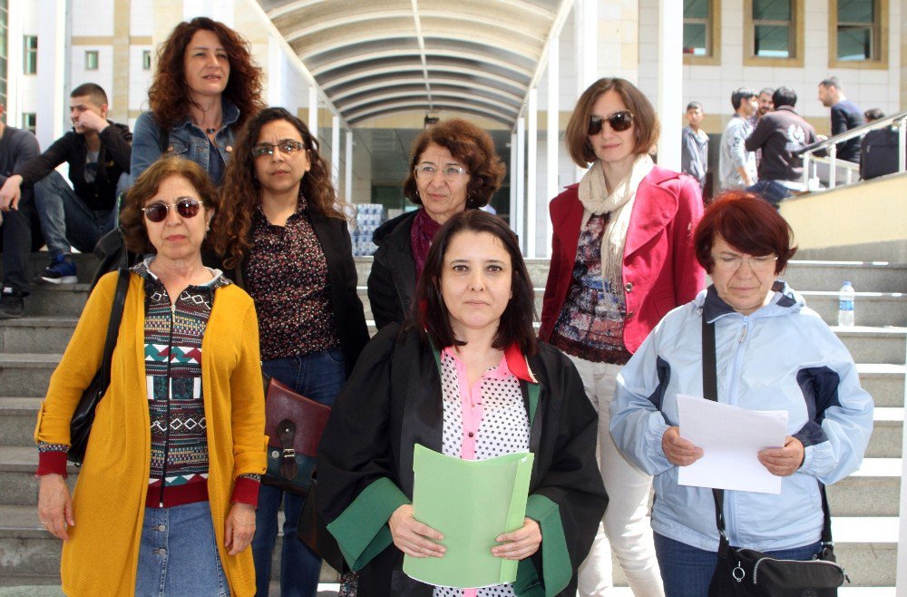 Antalyaspor Stadyumunda ’Tecavüz Marşı’ Davasına Görevsizlik Kararı