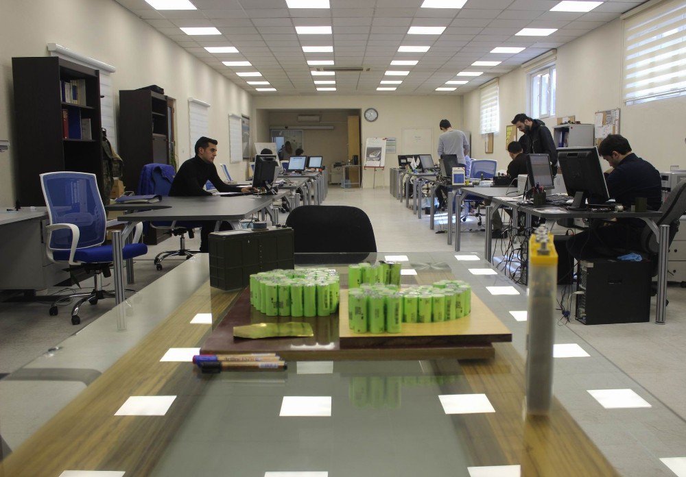 Aspilsan Türkiye’nin İlk Milli Pilini Üretecek