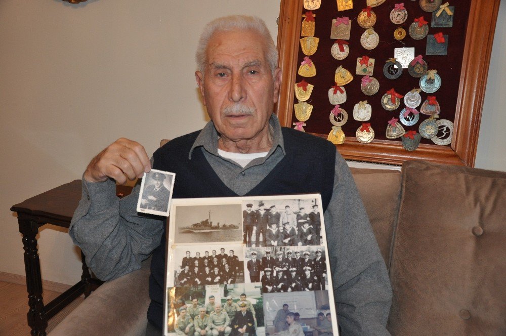 Dumlupınar Faciasının Canlı Şahidi Emekli Astsubay Mustafa Bekbey O Geceyi Yaşlı Gözlerle Anlattı