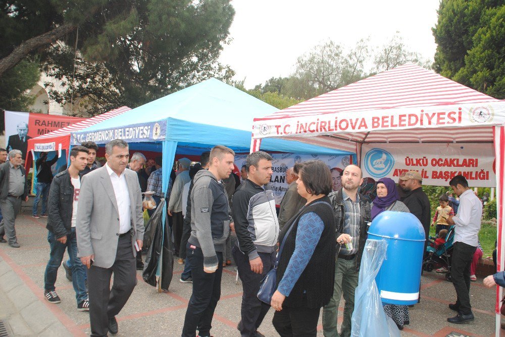 Alpaslan Türkeş, Aydın’da Anıldı