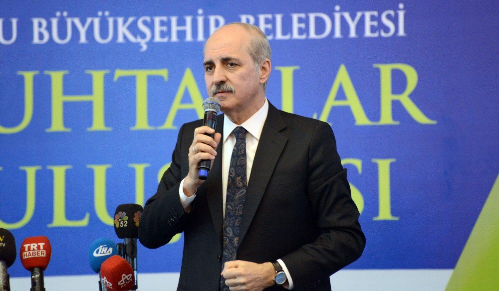 Kurtulmuş’tan Chp’li Bozkurt’a: “Haddini Bil, Edepsizlik Yapma”