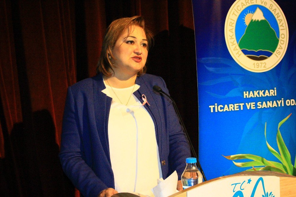 1-7 Nisan Kanser Haftası