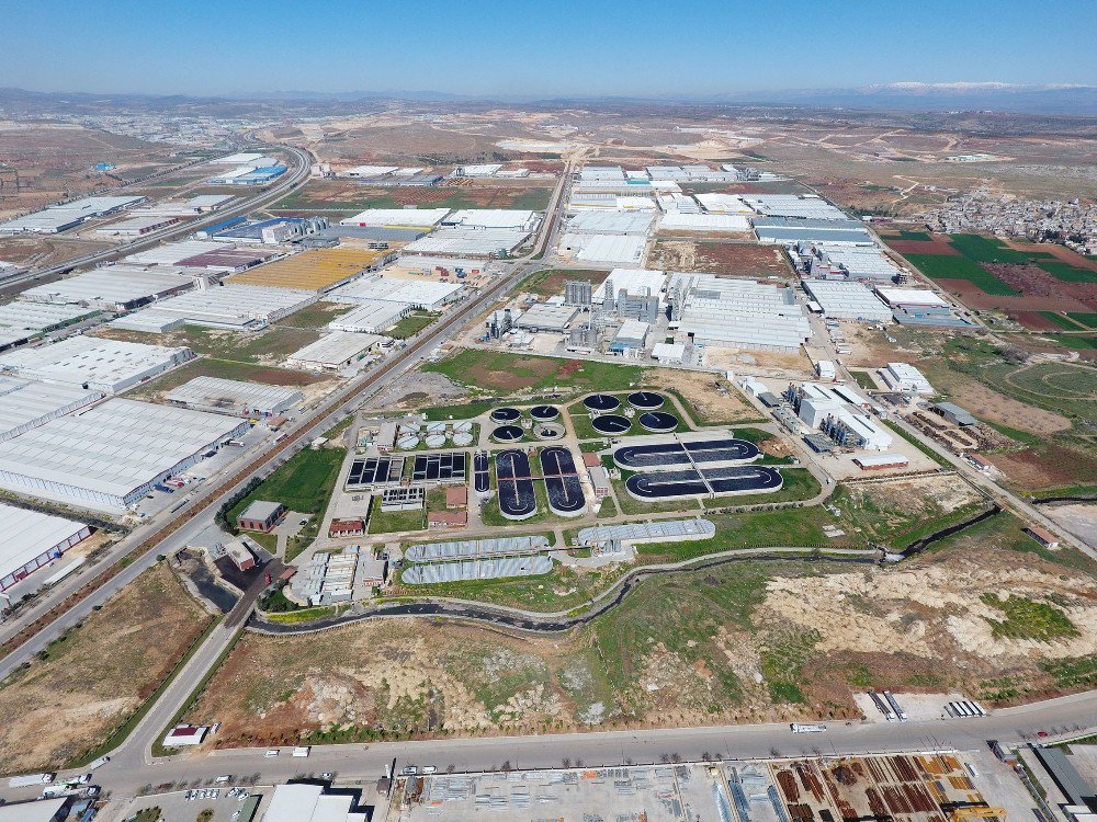 Başkan Köken Osb´yi Anlattı