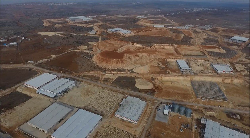 Başkan Köken Osb´yi Anlattı