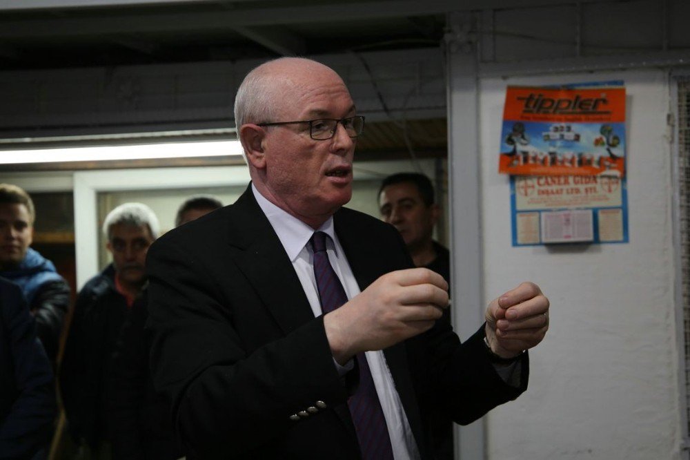 Başkan Kurt, Güvercin Severlere Güvercin Köy’ü Anlattı