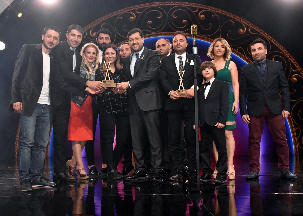 Beşiktaş Belediyesi’ne En İyi Etkinlik Ödülü