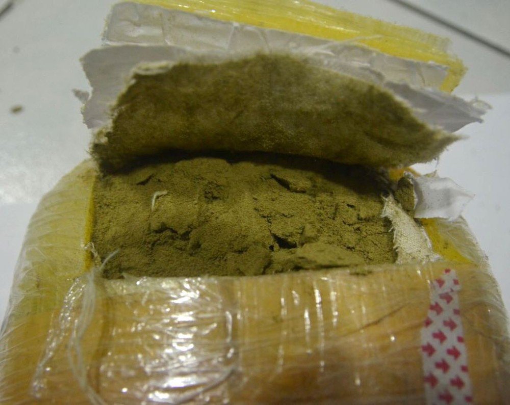 Bingöl’de Uyuşturucu Operasyonları: 8 Gözaltı