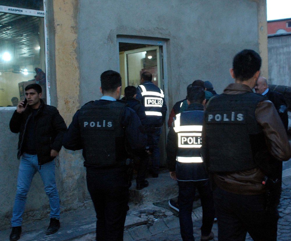 Bitlis’te “Huzur Türkiye-4” Uygulaması