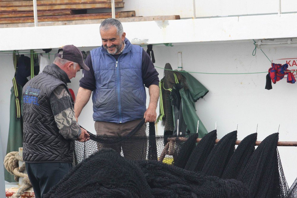 - Sezonun Son 10 Gününde Balıkçılar İstavritten Umutlu