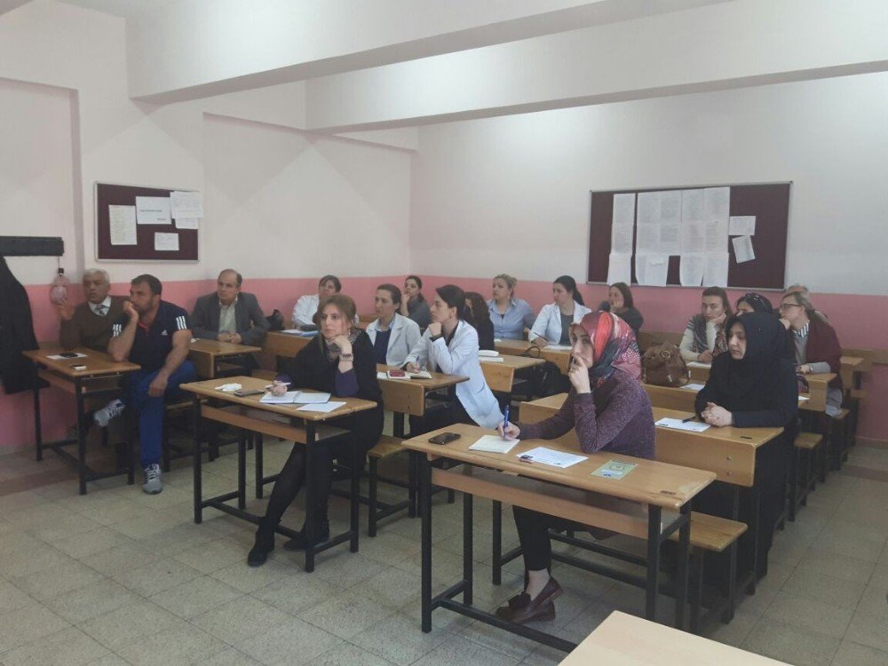 Gadem’den ‘Öğretmenim Canım Benim’ Projesi