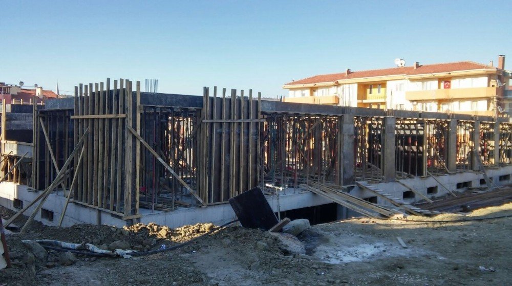 Çan İmam Hatip Lisesinde Çalışmalar Devam Ediyor