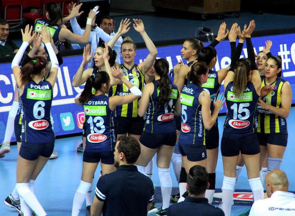 Cev Şampiyonlar Ligi