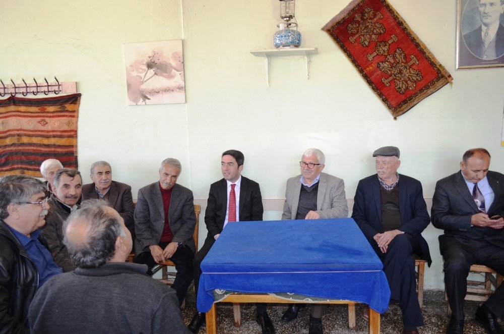 Chp’li Kiraz’ın ’Hayır’ İddiası