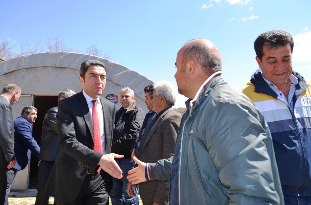 Chp’li Kiraz’ın ’Hayır’ İddiası