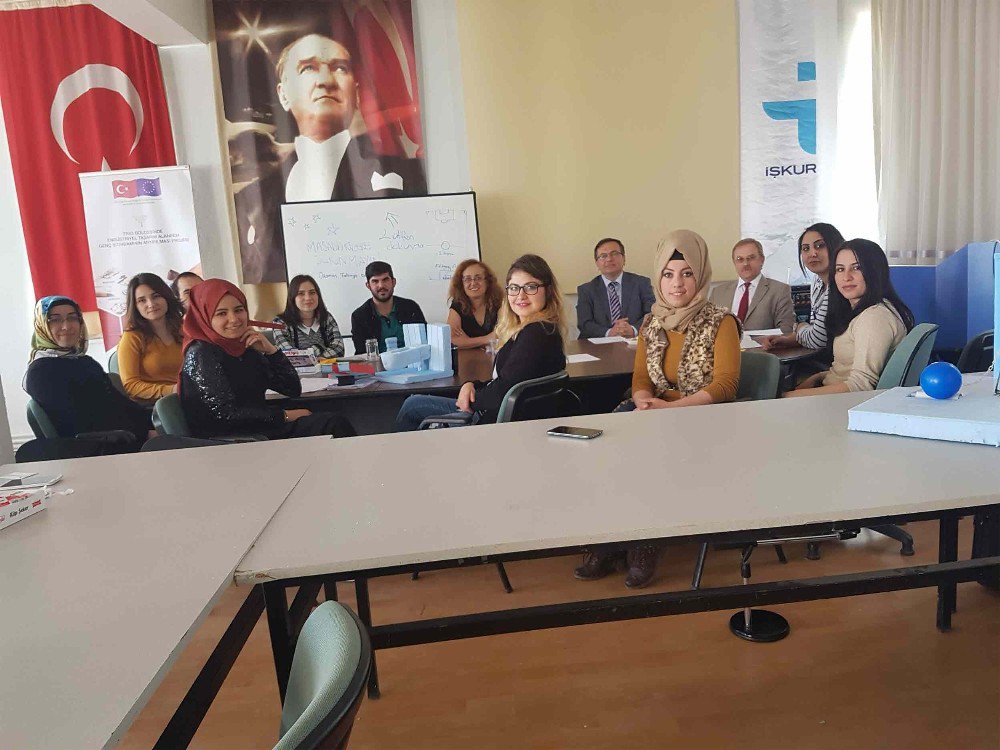 Oka Ve Çorum Osb’den Kalifiye İş Gücüne Destek