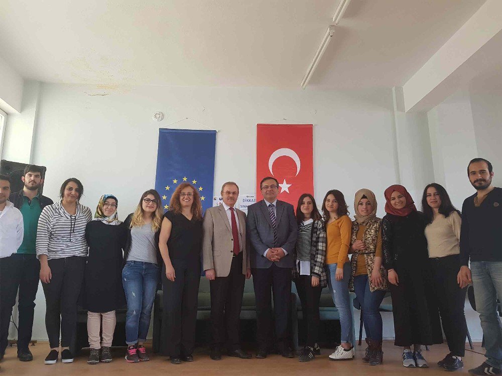 Oka Ve Çorum Osb’den Kalifiye İş Gücüne Destek