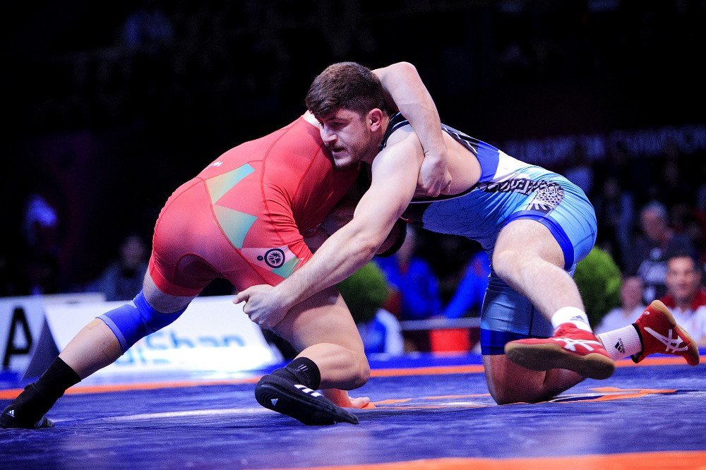 Cumhurbaşkanı Erdoğan’dan Avrupa Şampiyonlarına Mektup