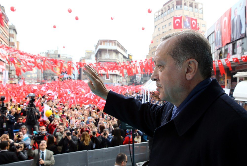 Cumhurbaşkanı Erdoğan’dan Kerkük Yorumu: