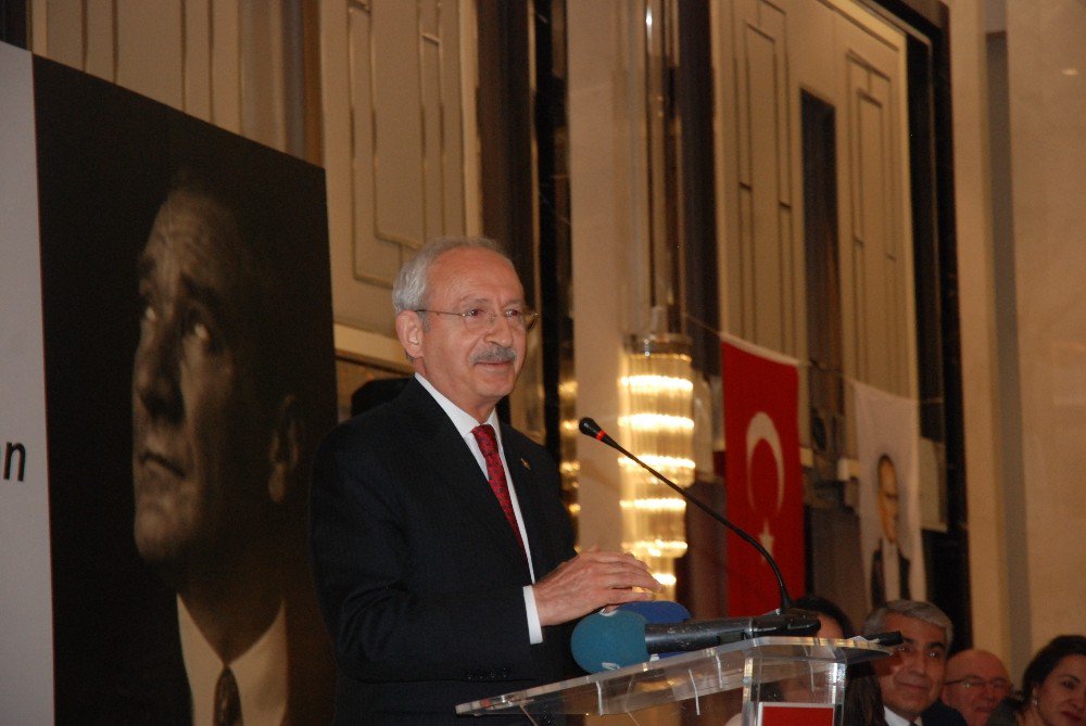 Kılıçdaroğlu: “Biz Bir Kişiyi Olağanüstü Yetkilerle Donatıyoruz, Sonuç Felaket Olur”