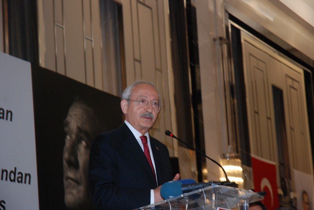 Kılıçdaroğlu: “Biz Bir Kişiyi Olağanüstü Yetkilerle Donatıyoruz, Sonuç Felaket Olur”